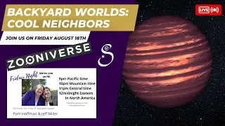 Backyard Worlds Cool Neighbors