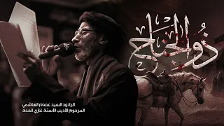 ذو الجناح | السيد عصام الهاشمي | زنجيل ميدان أهل البيت