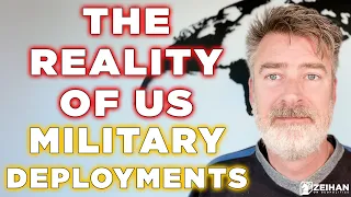 The End of U S Military Deployments Peter Zeihan
