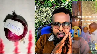 XAAFADA ISLII NAAG SHAQALO OO SIXIRTAY CARUR SOMALIYA SI EEY CUDURKA HAYA CARUURTEYDA OO UGU DHACO 