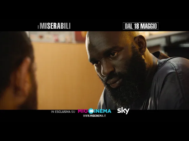 I miserabili (di Ladj Ly) | Clip 'Io sono la legge'