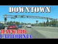 Hayward - California