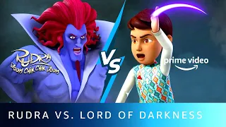 rudra vs the lord of darkness rudra boom chik chik boom amazon prime video