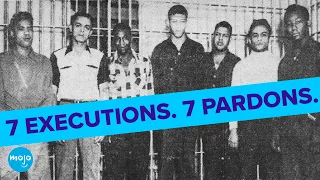 20 People Who Were WRONGFULLY Executed