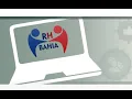 Curso RH Bahia - tutorial de acesso