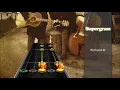 Supergrass - Richard III (Clone Hero Custom Song)