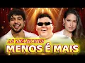 Lagu Grupo Menos É Mais - Os Melhores Pagodes de 2025 - Churrasquinho Menos É Mais Ao Vivo