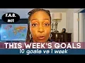 This Week s Goals Sears Home Warranty Sucks