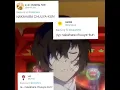Download Lagu dazai osamu once said.......