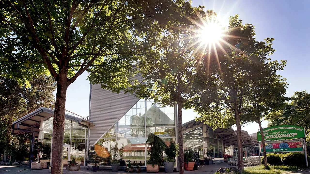 Gartencenter Seebauer Muenchen
