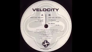 Download Velocity - Future (1993) MP3