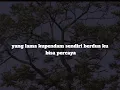 Download Lagu PERAHU KERTAS - TULUS VERSION (TIKTOK)