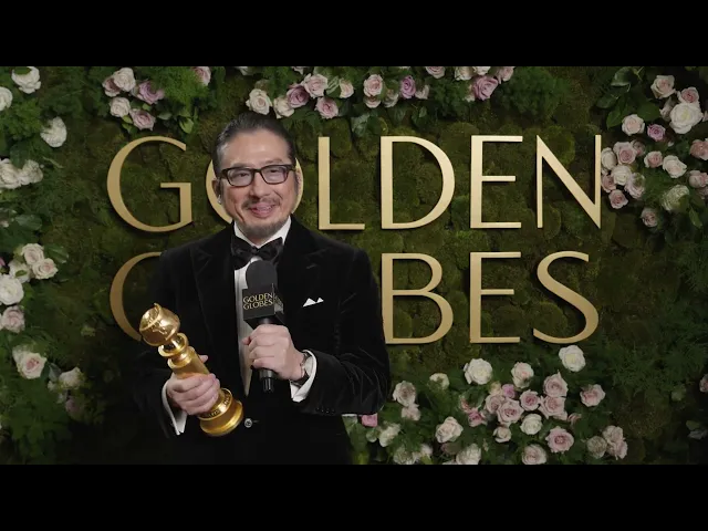 Golden Globes 2025 | Intervista a Hiroyuki Sanada