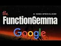 Google Drops FunctionGemma Specialized Function-Calling AI Run Anywhere