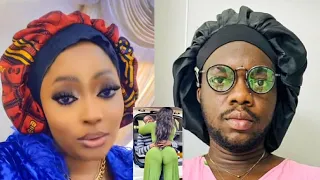actress biodun okeowo lay curses as she finally talk about her alleged affair with cute abiola cl 