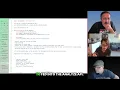 Looking at the analyze API code