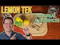 How to Lemon Tek Mushrooms Science of Lemon Tekking Psilocybin