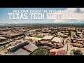 The New Home of Texas Tech Football