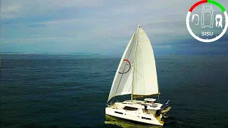 #78t Boat Life Checks – 25 Point Check One WEEK Before Passage | Sailing Sisu Leopard 45 Catamaran