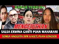 Download Lagu KEJUTAN BESAR‼️ SALSA ERWINA LENGSERKAN PUAN MAHARANI DARI KETUA DPR RI, SEMUA MASYARAKAT MENDUKUNG