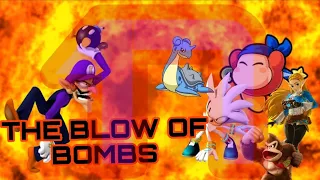 Total disney lsland S13 ep17 The blow of bombs