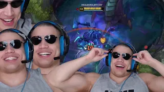 TYLER1: I CAN FOCUS ON TOP CHALLENGE AGAIN