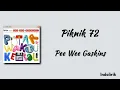 Piknik 72 - Pee Wee Gaskins | Lirik Lagu