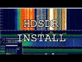 How to Install SDR Software for Your SDR Device