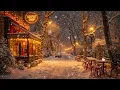 Lagu Rhythmic Jazz for Effective Study and Work - Smooth Jazz Music and Winter Cafe Ambience for Relax