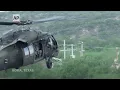 US army showcases quieter border river after increasing number of troops to stem illegal crossings