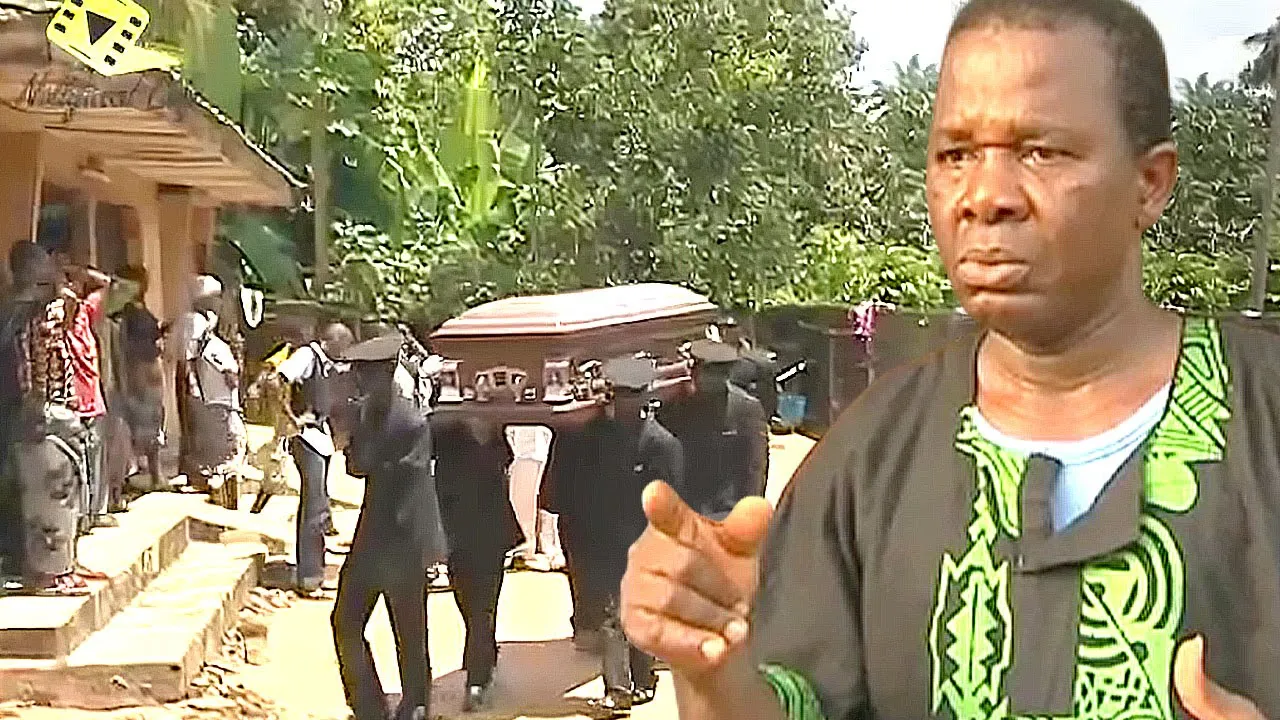 Guilty As He's - Everyone In The Family — Nollywood (2025)