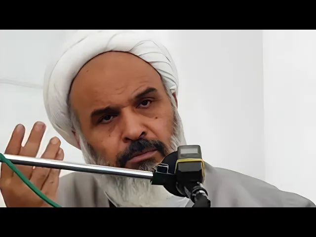 ⁣المفضل بن عمر (2) | الشيخ محمد تقي الشهيدي