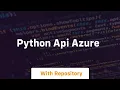 python api azure