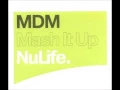 Lagu MDM - Mash It Up (Radio Edit)