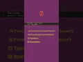 Python Quiz Tuple Multiplication
