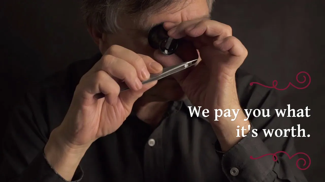 Where to Buy Estate Jewelry with Donnie Grissom