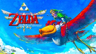 Zelda Skyward Sword 100 Walkthrough - FULL GAME No Commentary