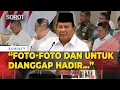 Prabowo Sentil Pejabat Hanya Foto-Foto Datang ke Lokasi Bencana Banjir Sumatera