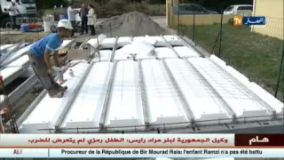 البوليسترن تقنية حديثة تدخل قاموس مواد البناء الجزائر دندنها