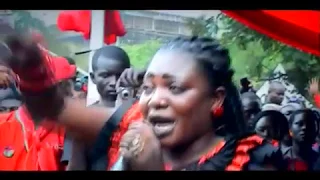 omg florence obinim mourn in secret for attah mills death