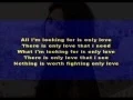 Download Lagu anggun - only love - hanyalah cinta.wmv