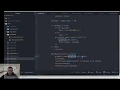 live coding Part 11 - Graphset option names Query for graph data