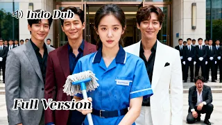 Suami Sering Pukul Istrinya Tukang Bersih Tak Tahu Dia Adik 4 CEO Kaya Kini Istri Balas Dendam 