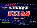 Download Lagu BEBAS - KARAOKE - RHOMA IRAMA - NADA PRIA