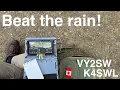 Download Lagu On the Air Before the Downpour: Real-Time QRP POTA at Cap Tourmente!