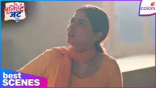 Tuu Juliet Jatt Di  | Heer Attacked by the Mysterious Hooded Man | Best Moments | Colors TV