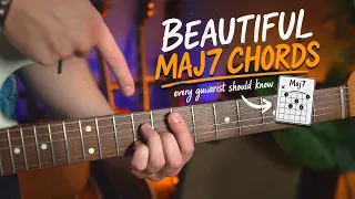 The Most BEAUTIFUL Chords Every Guitarist Should Know