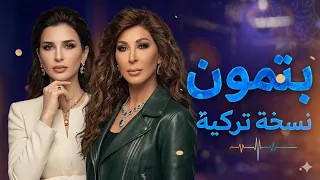 إليسا بتمون بالتركي              بتمون                                    دندنها