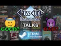 From Demo to 40-Hour Game - How CrossCode Got Built in Early Access