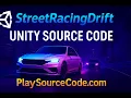 StreetRacingDrift - Unity Source Code Neon Drift Racer Buy Reskin at Playsourcecode com